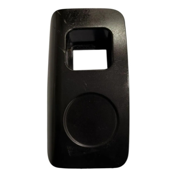 Moldura Comando Botao Trava Portas Peugeot 206 2009/2011