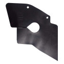 Borracha Protetor Parabarro Caixa Roda S10 Trailblazer 12/22