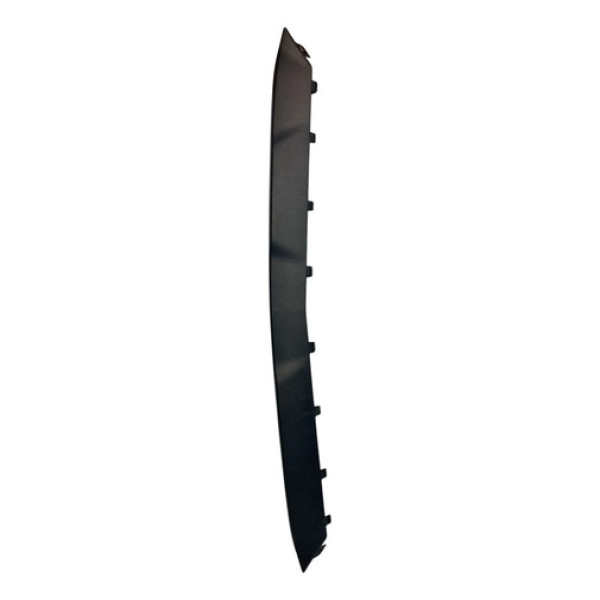 Moldura Inferior Parachoque Dianteiro Tracker 2020/24 Preto