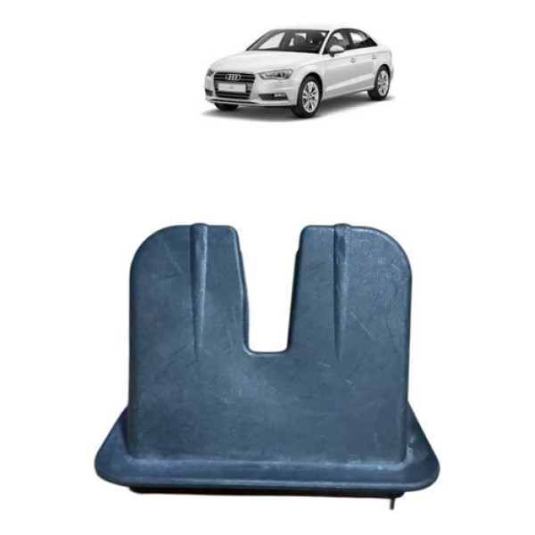 Capa Fechadura Tampa Traseira Audi A3 2015 2016 2017