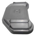 Tampa Vedação Farol Fiesta 1996 A 1999 Usado Original Cinza