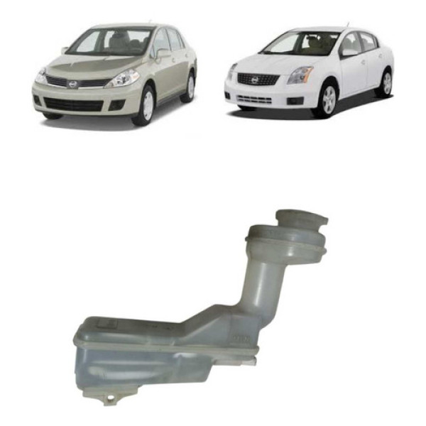 Reservatorio Oleo Cilindro Mestre Nissan Versa Sentra 07 /12