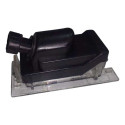 Lanterna Placa Gm Celta Prisma 2001 A 2005(usado)