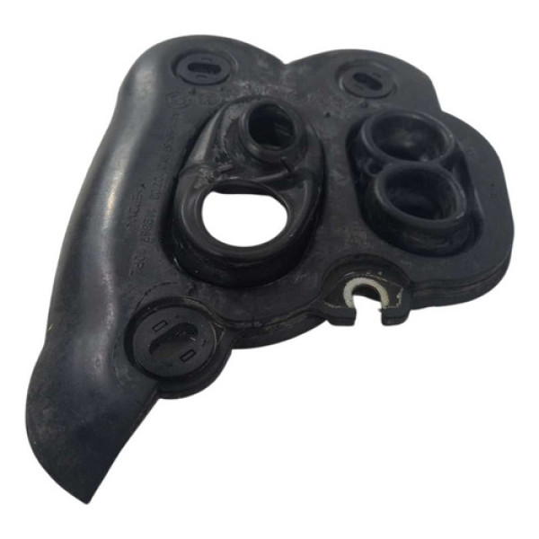 Suporte Vedação Caixa Do Ar Bmw X3 Xdrive 2011 Preto