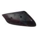 Capa Retrovisor Esquerdo Onix 2023 A 2025 Vermelho C/furo Vermelho