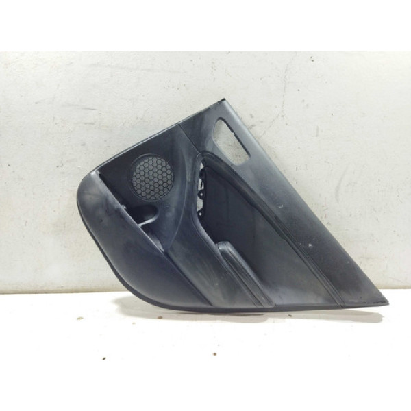 Forro Porta T.d Kia Cerato 2013 A 2019 Original 83360a7100 Preto