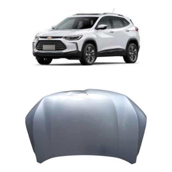 Capo Original Chevrolet Tracker 2020/ 2023 C/detalhe