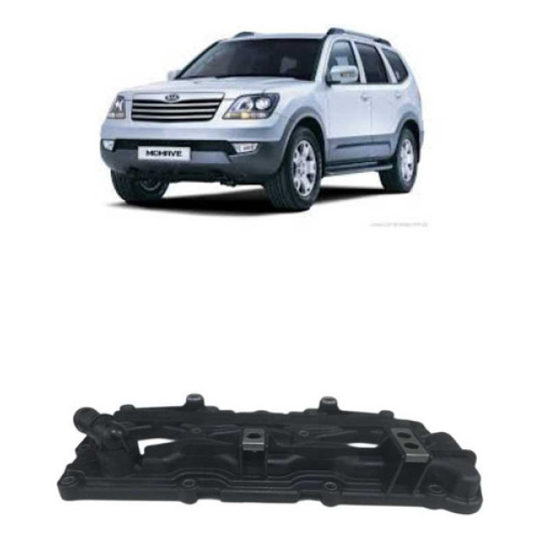 Tampa Válvulas Kia Mohave Diesel 3.0 2010 22410-3a000 Preto Preto