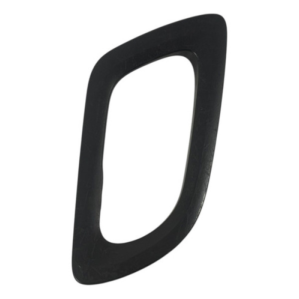 Moldura Maçaneta Dianteira Peugeot 408 2012 Dianteiro Dian Preto Dianteira