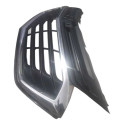 Grade Dianteira Equinox Premier 2019/ 2021 Com Detalhe Preto Brilhante