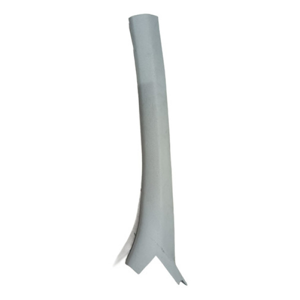Moldura Coluna Parabrisa 206 98/10 9625053477 L.e Original Cinza