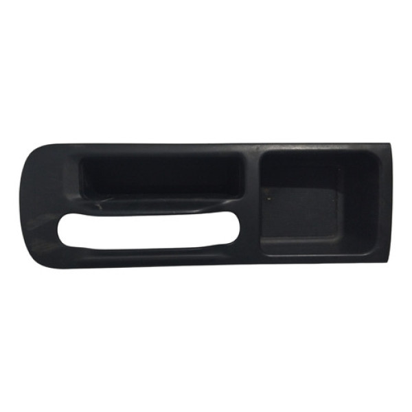 Moldura Console Central Freio De Mão Civic 2001 - 2005