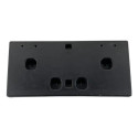 Suporte De Placa Dianteiro Equinox Original