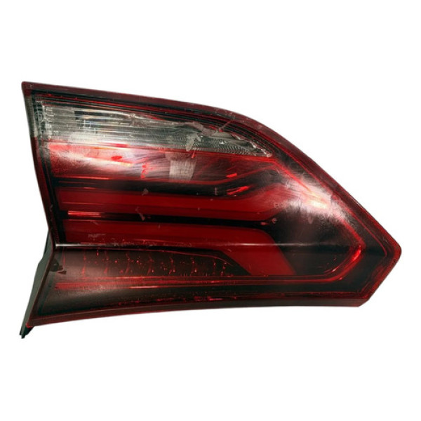 Lanterna Traseira Direito Chevrolet Tracker 2020-2024 Direito/passageiro Vermelho