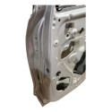 Porta Traseira Direita Chevrolet Tracker 2015-2019 Detalhe Traseira Direito Prateada