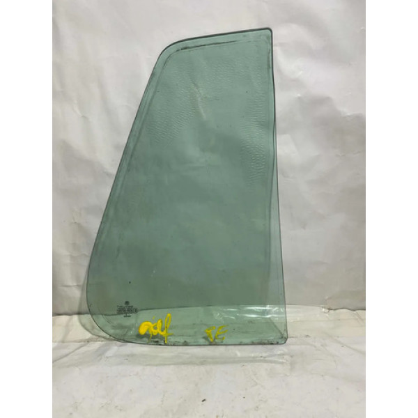 Vidro Fixo Porta Golf Sr 2001