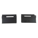 Suporte Superior Radiador - Onix  Montana 2020/2023 Original Preto