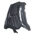 Grade Dianteira Radiador Chevrolet Onix Plus 2020 *detalhe Preto Fosco