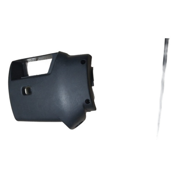 Moldura Acab Capa Coluna Direção Citroen C3-cód:9677164377