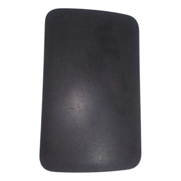Tampa Falsa Airbag Painel Ford Fiesta 2003 A 2007 Cinza Pretpo