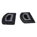 Acabamento Argola Puxador Tampao Porta Mala Audi A3 1.8 2000 Preto