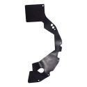 Borracha Protetor Parabarro Caixa Roda S10 Trailblazer 12/22
