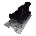 Lanterna Placa Gm Celta Prisma 2001 A 2005(usado)