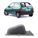 Moldura Regulador De Banco T/e Gm Corsa 96/01 *detalhe Cinza