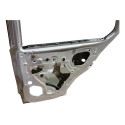 Porta Traseira Direita Chevrolet Tracker 2015-2019 Detalhe Traseira Direito Prateada