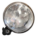 Farol Milha Neblina Esquerda Chevrolet Prisma Onix 2013/2019 Preto