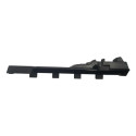  Suporte Soleira Traseira Direita Peugeot 408 2012 Original Preto