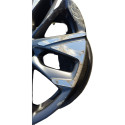 Roda Liga Leve Aro 17 Preta Diamantada - Tracker Gm 26233367 Preto