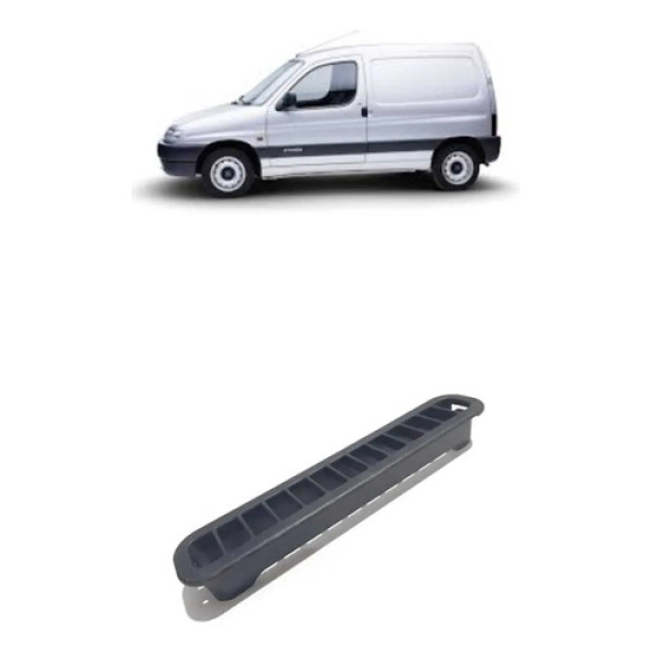 Grade Saída De Ar Peugeot Berlingo Partner 2002