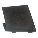 Tela Alto Falante Direito Painel Nissan Sentra 2007 A 2012 Preto