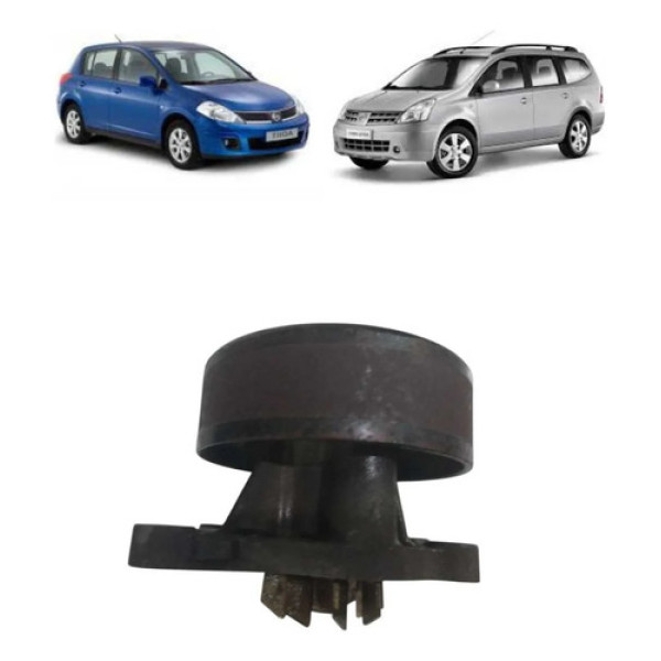 Bomba D\'agua Nissan Tiida Livina 2008 / 2011