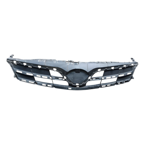 Grade Dianteira Toyota Corolla 2012 2013 2014 Preto Ambos Lados