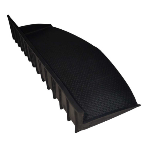 Borracha Console Peugeot 308 408 2012 A 2015 Original Preto