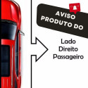 Retrovisor Monza 1985 A 1990 Manual Lado Passageiro