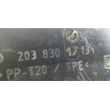 Calha Inferior Parabrisa Mercedes C320 2005 2038301713