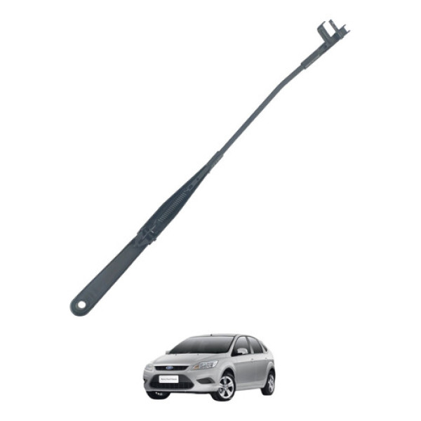 Braço Limpador Esquerdo Parabrisa Ford Focus Ano 2009 A 2013 Esquerdo