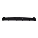 Friso Moldura Central Parachoque Dianteiro Clio 2003 2004 05 Preto