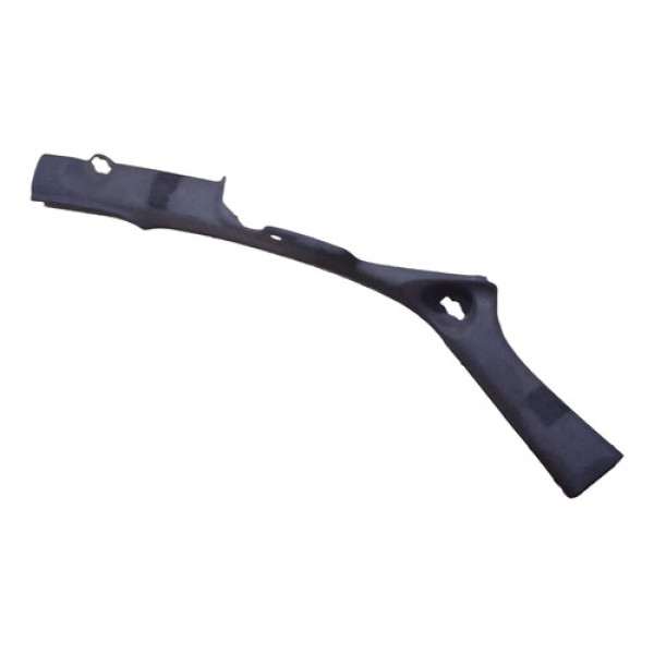Moldura Lateral Soleira Porta Traseira Esquerda - Clio 99/13 Cinza