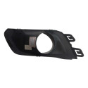 Moldura Farol De Milha Direito Gm Onix Prisma 16/19 52092366 Preto Direito