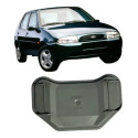Tampa Vedação Farol Fiesta 1996 A 1999 Usado Original Cinza