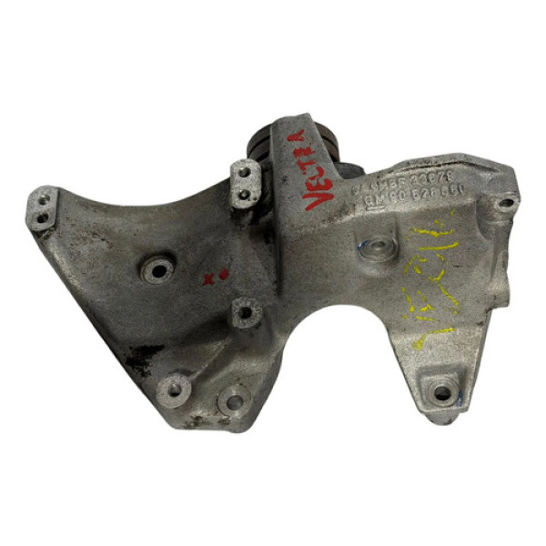 Suporte Compressor E Bomba Hidráulica Vectra 2.0 97/05