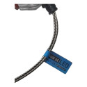 Lampada De Led Automotiva Kp Hlc6 H7 H7 Preto Led