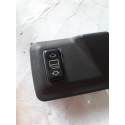 Moldura Com Botão Vidro T/d Mercedes E300 1988