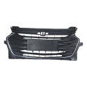 Grade Dianteira Radiador Chevrolet Onix Plus 2020 *detalhe Preto Plástico