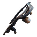 Quadro Agregado Dianteiro Motor Vectra B 97 98 99 2000 2005