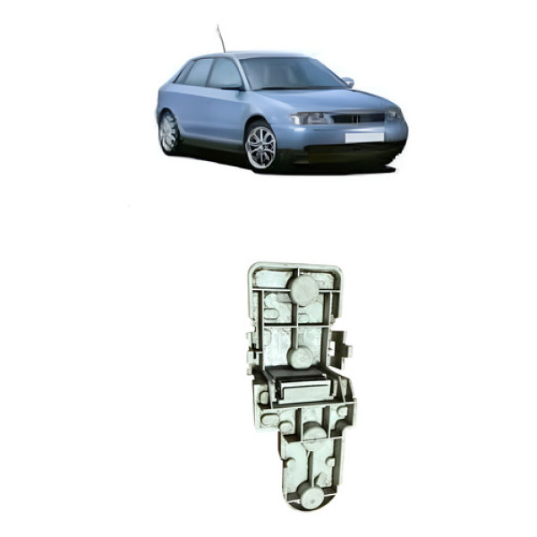 Circuito Lanterna Audi A3 2001 2002  2006 Branco Original Esquerdo/motorista Branco
